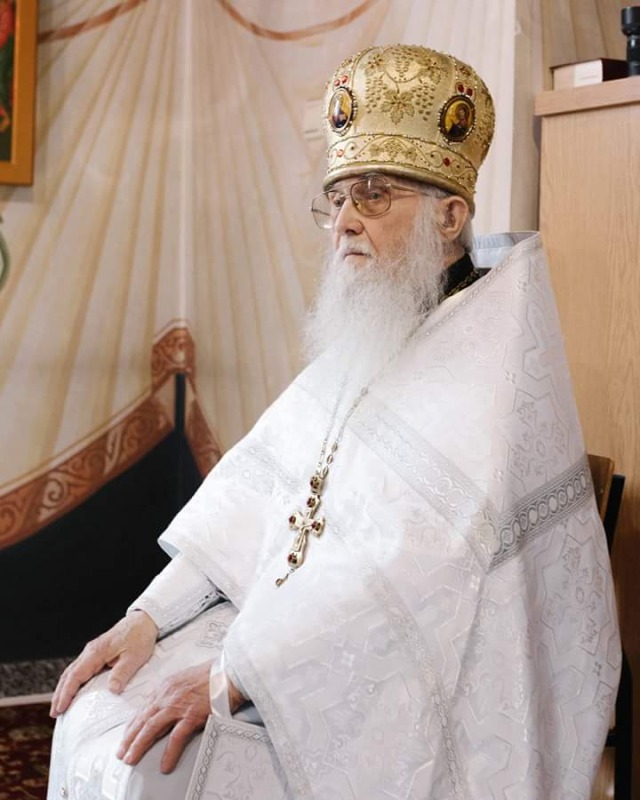 Zmarł ks. Eugeniusz Konachowicz