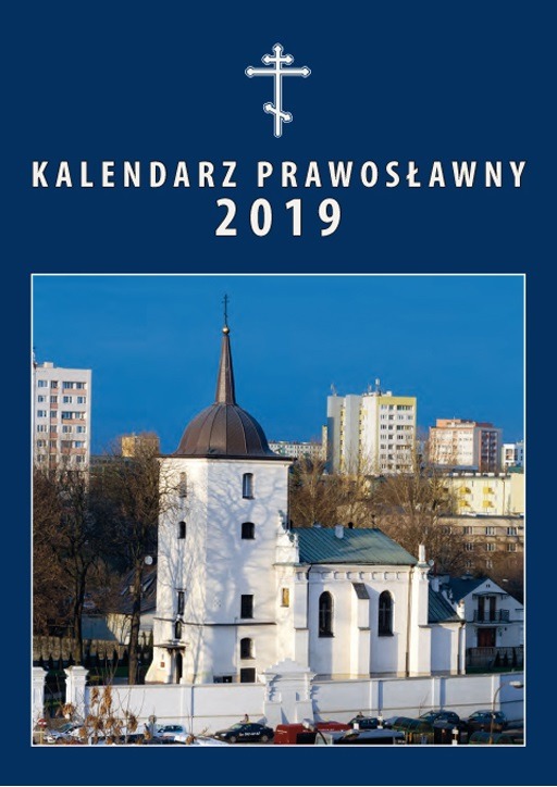 Kalendarz na 2019 rok