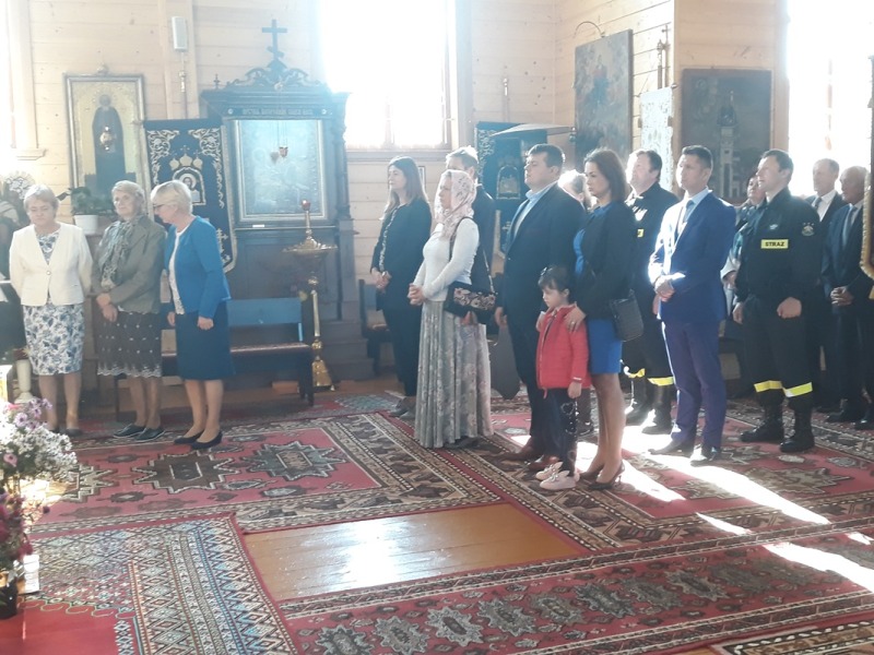 Otwarcie Podlaskiego Szlaku Sakralnego