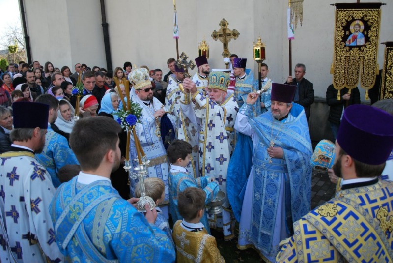 Lublin: Lubelskiej Ikony Matki Bożej