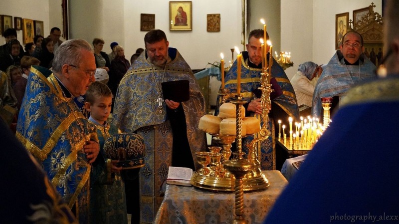 Święto Opieki Najświętszej Bogurodzicy na białostockim Nowym Mieście
