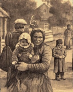 Bieżeństwo 1915 r.: straty demograficzne ludności prawosławnej okolic Białegostoku