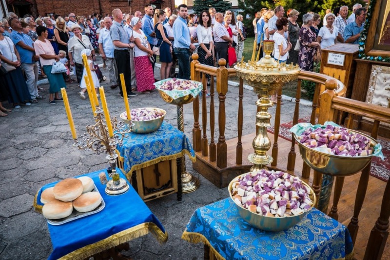 Ku czci Supraskiej Ikony Bogurodzicy