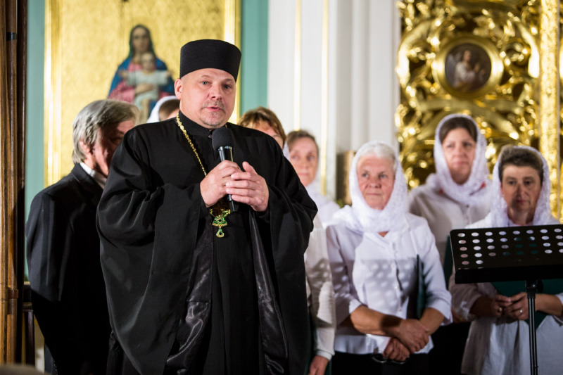 III Wieczór Wiejskich Chórów Parafialnych