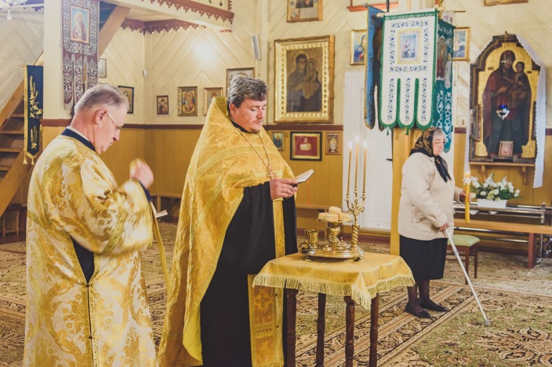 Świętego Jana Teologa w Nowoberezowie