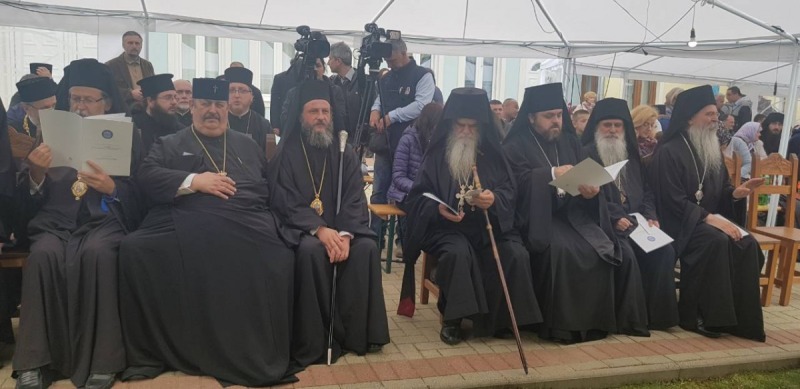 Jubileusz 1000-lecia Prawosławnego arcybiskupstwa Ochrydzkiego w Macedonii