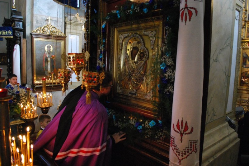 Lublin: Lubelskiej Ikony Matki Bożej
