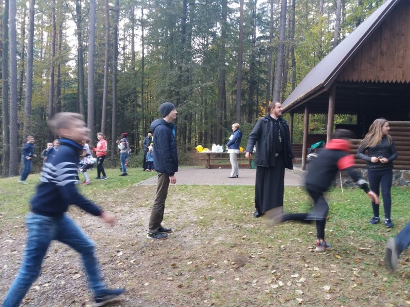 Supraśl: uroczystości ku czci apostoła Jana Teologa