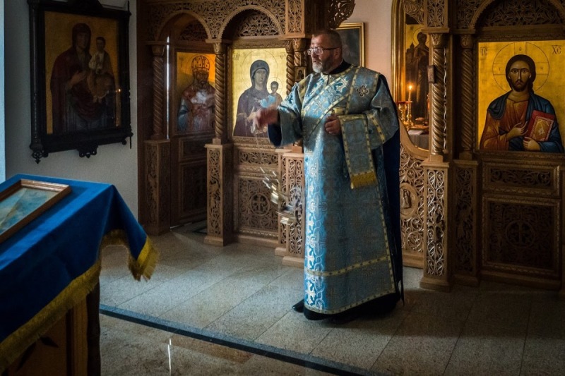 Ku czci Supraskiej Ikony Bogurodzicy