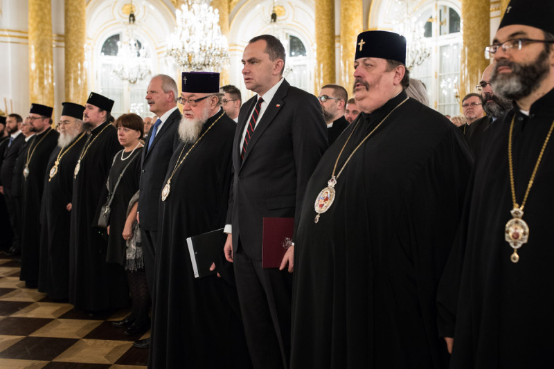 Centralne obchody 100-lecia niepodległości Polski