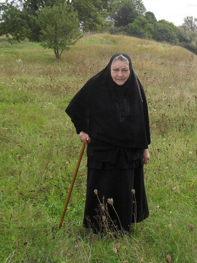 O siostrze zakonnej Eudokii (Lachockiej)