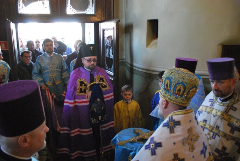 Lublin: Lubelskiej Ikony Matki Bożej