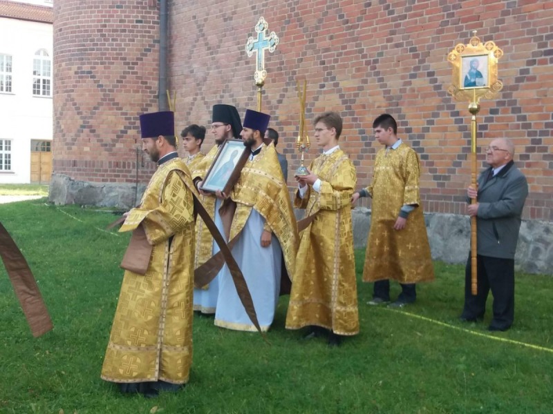Supraśl: uroczystości ku czci apostoła Jana Teologa