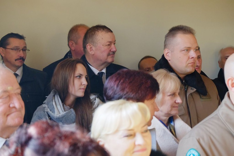 Poświęcenia cerkwi św. Włodzimierza Wielkiego w Ostrowiu Północnym