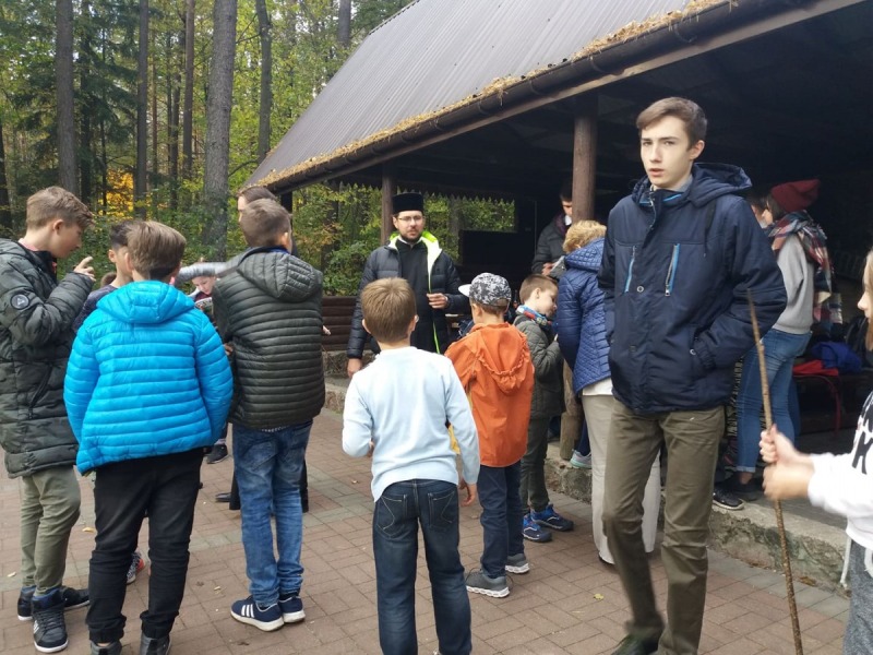 Supraśl: uroczystości ku czci apostoła Jana Teologa