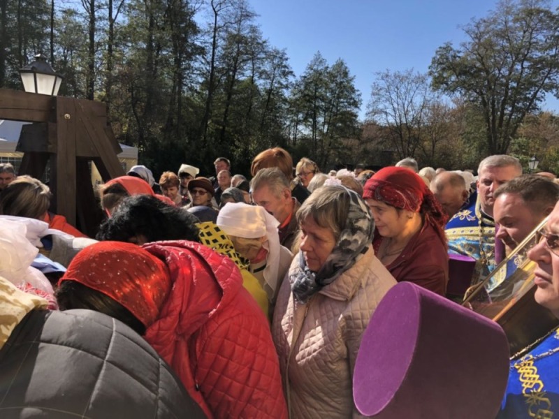 Opieki Matki Bożej w Żeńskim Monasterze w Turkowicach