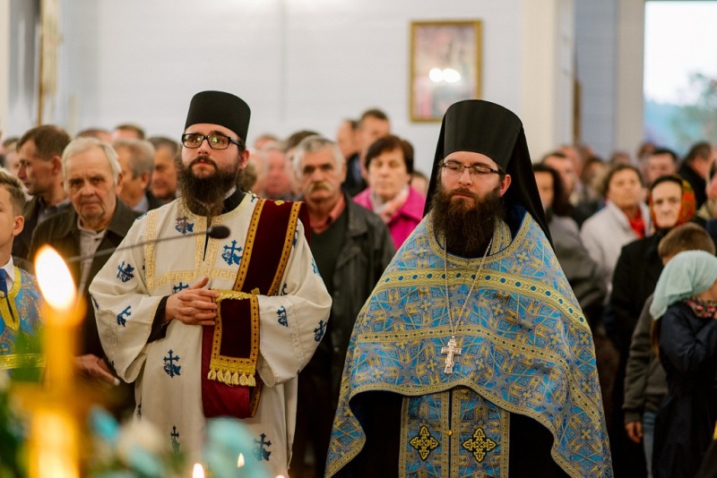 Opieki Matki Bożej w Puchłach