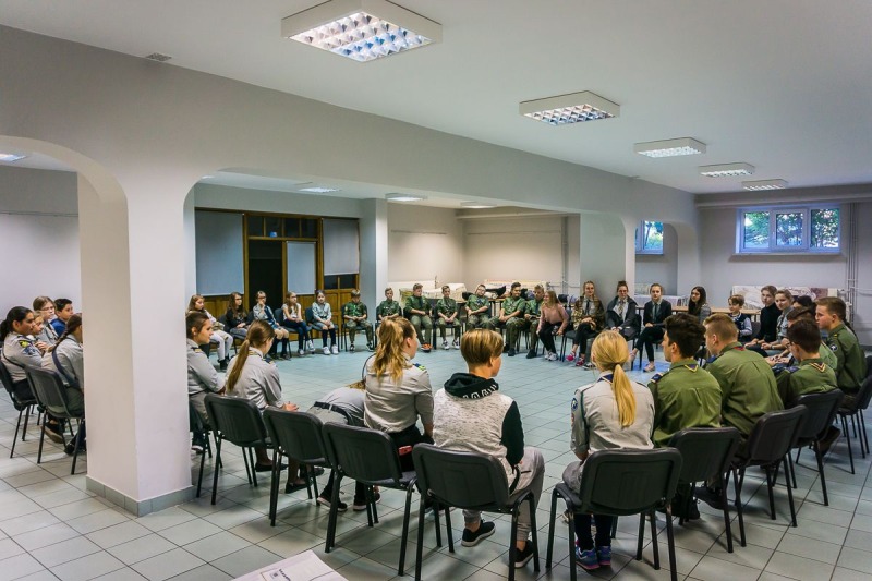 50 Szczep Drużyn Harcerskich i Zuchowych „NIKA” im. Świętego Jerzego