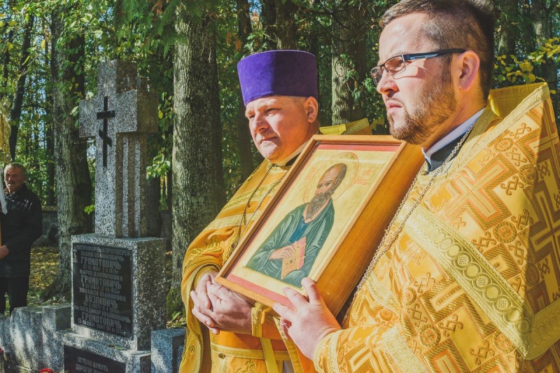 Świętego Jana Teologa w Nowoberezowie