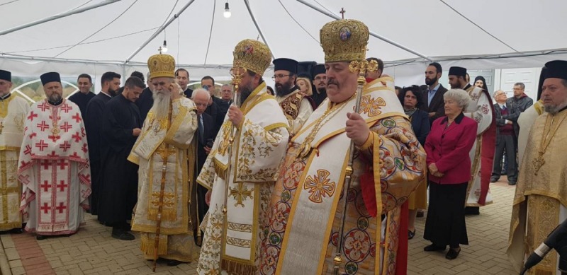 Jubileusz 1000-lecia Prawosławnego arcybiskupstwa Ochrydzkiego w Macedonii