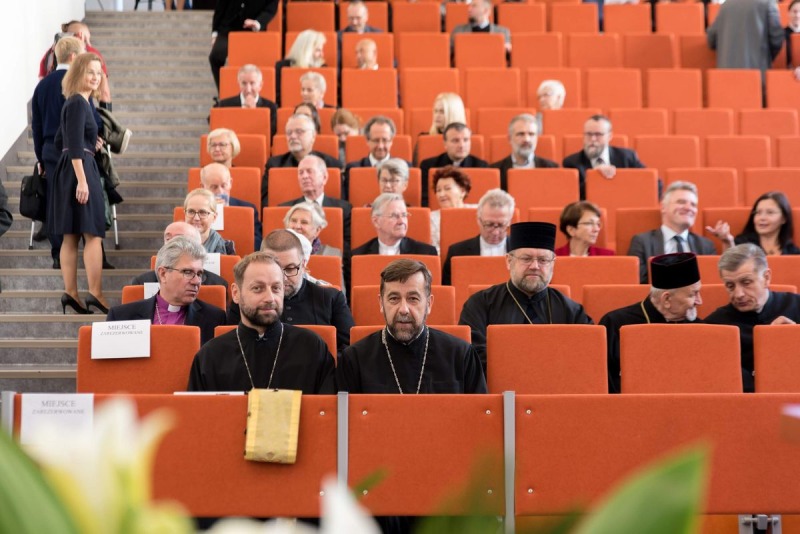 Inauguracja roku akademickiego w ChAT