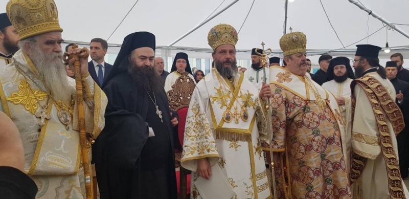 Jubileusz 1000-lecia Prawosławnego arcybiskupstwa Ochrydzkiego w Macedonii