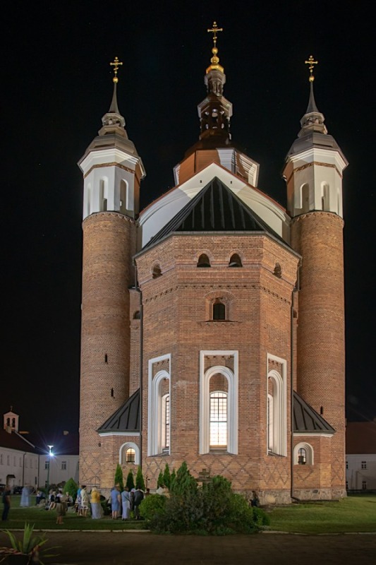 Ku czci Supraskiej Ikony Bogurodzicy
