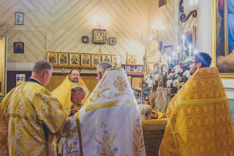 Świętego Jana Teologa w Nowoberezowie