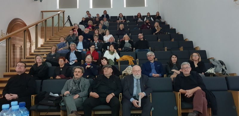 Sympozjum o Jerzym Nowosielskim w Supraślu