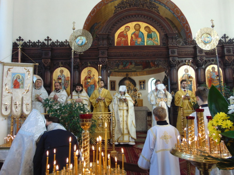 Uroczystości w Kodniu nad Bugiem