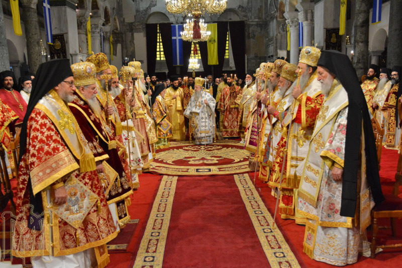 Świętego Dymitra w Salonikach