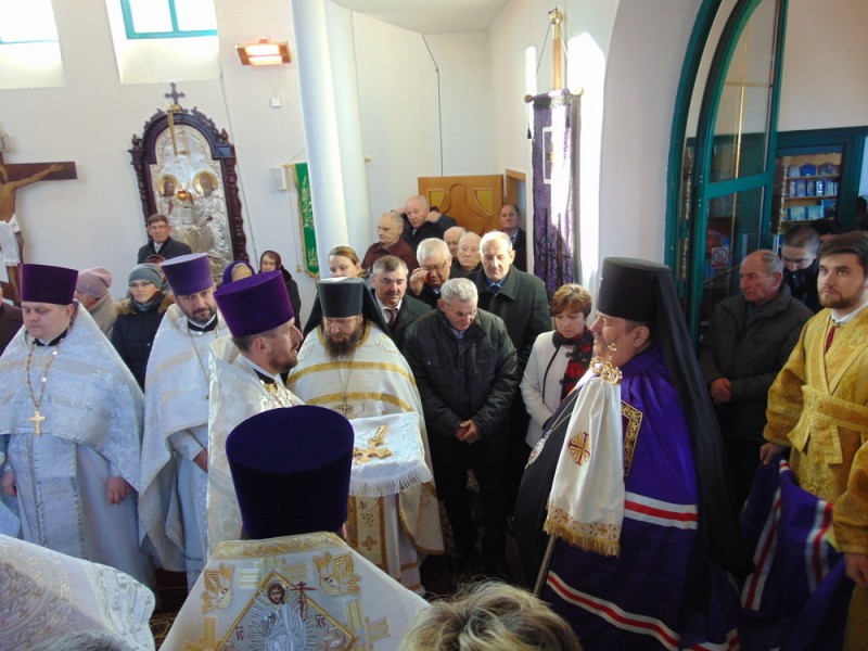 Uroczystości w Kodniu nad Bugiem