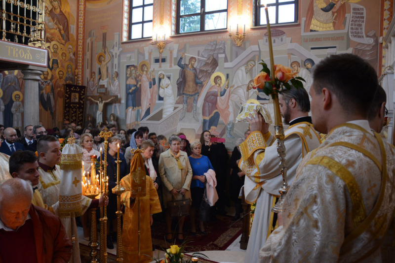 Historyczne uroczystości w Biłgoraju