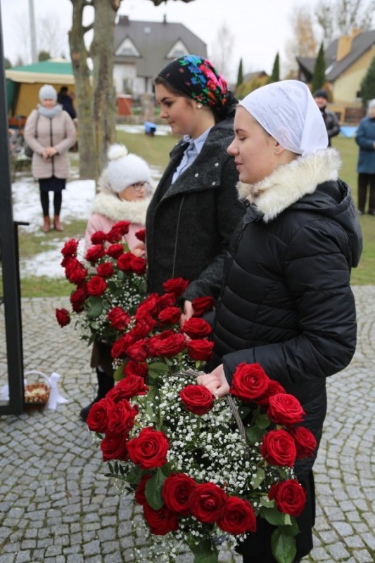 Świąteczne uroczystości w Terespolu