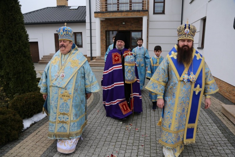 Świąteczne uroczystości w Terespolu