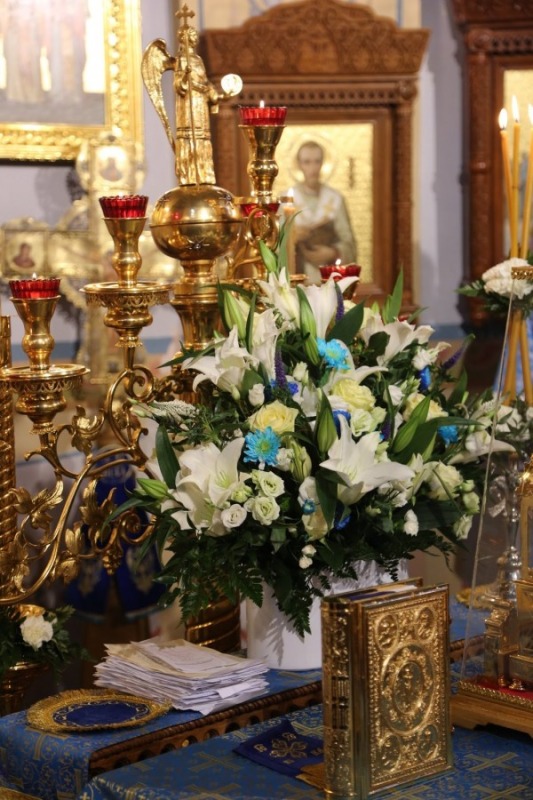 Świąteczne uroczystości w Terespolu