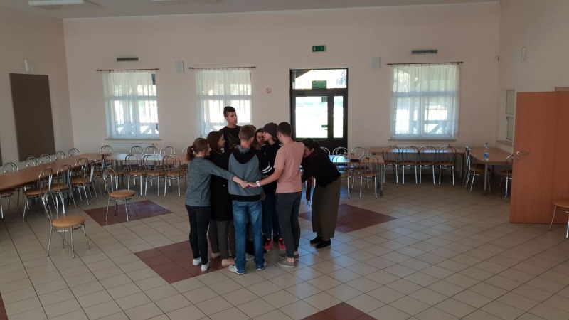 Projekt "Płynęli tędy flisacy?" dobiega końca.