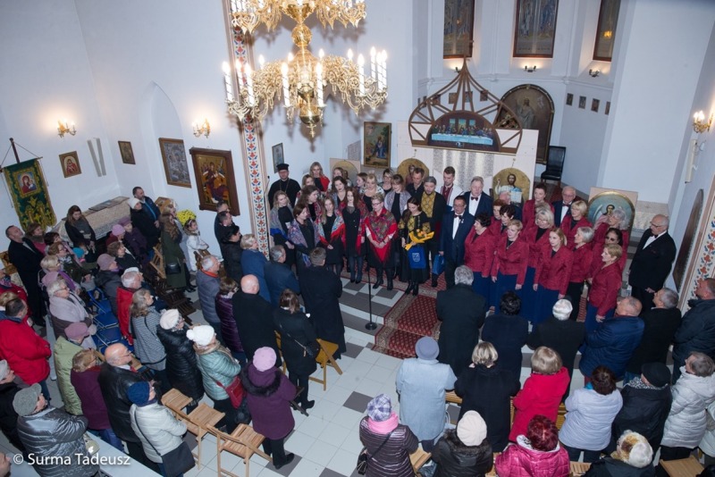 VIII Przegląd Pieśni Liturgicznej i Paraliturgicznej w Stargardzie