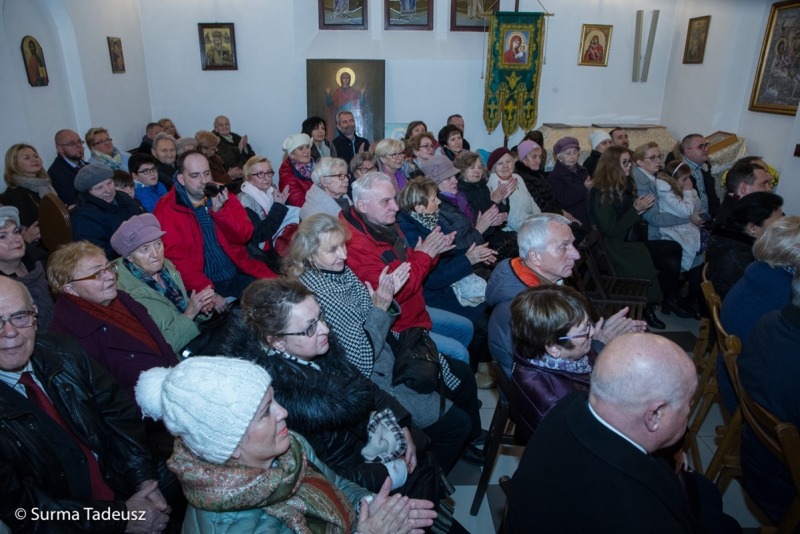 VIII Przegląd Pieśni Liturgicznej i Paraliturgicznej w Stargardzie