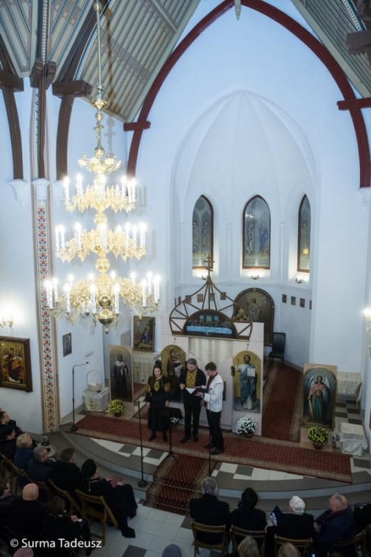 VIII Przegląd Pieśni Liturgicznej i Paraliturgicznej w Stargardzie