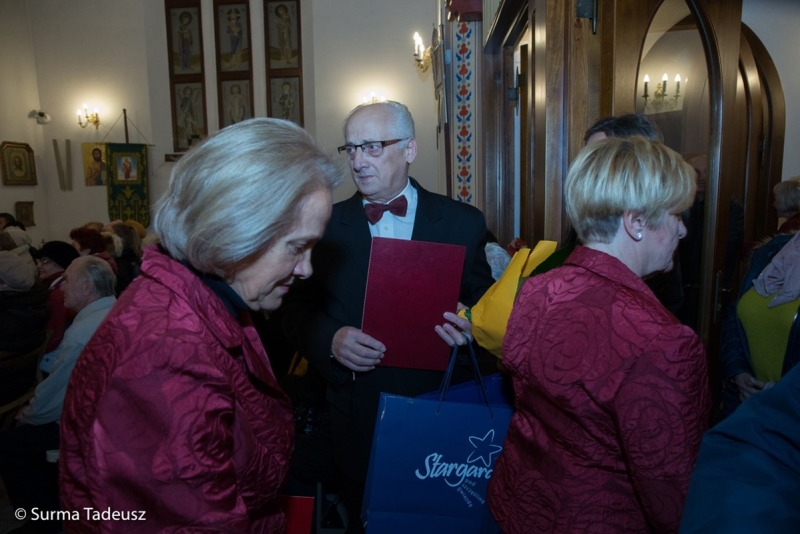 VIII Przegląd Pieśni Liturgicznej i Paraliturgicznej w Stargardzie