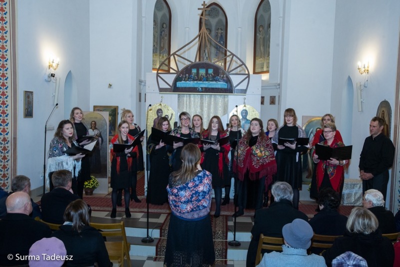 VIII Przegląd Pieśni Liturgicznej i Paraliturgicznej w Stargardzie