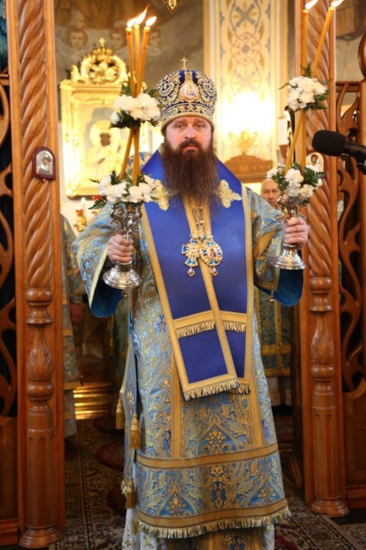 Świąteczne uroczystości w Terespolu