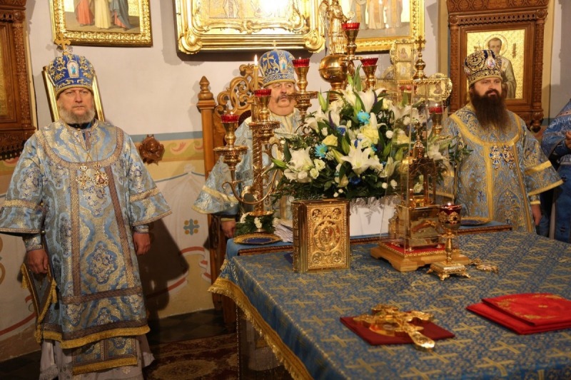 Świąteczne uroczystości w Terespolu