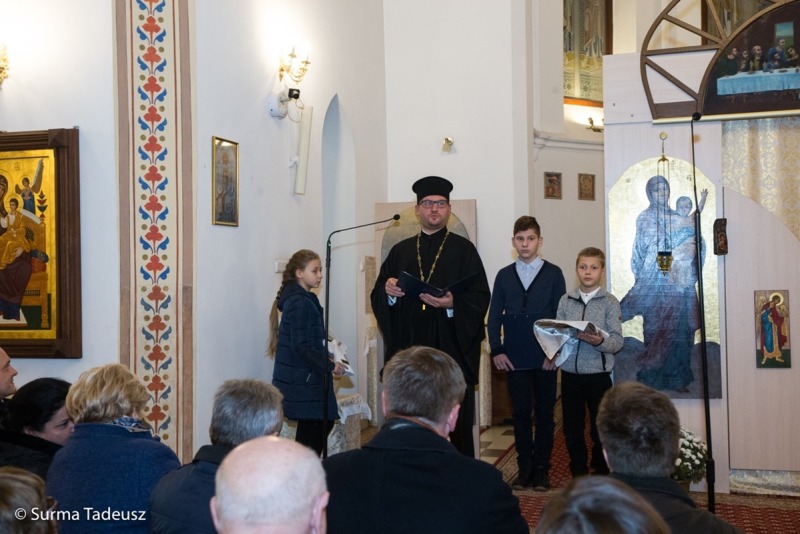VIII Przegląd Pieśni Liturgicznej i Paraliturgicznej w Stargardzie