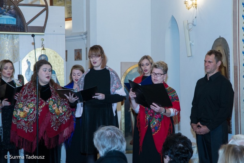 VIII Przegląd Pieśni Liturgicznej i Paraliturgicznej w Stargardzie