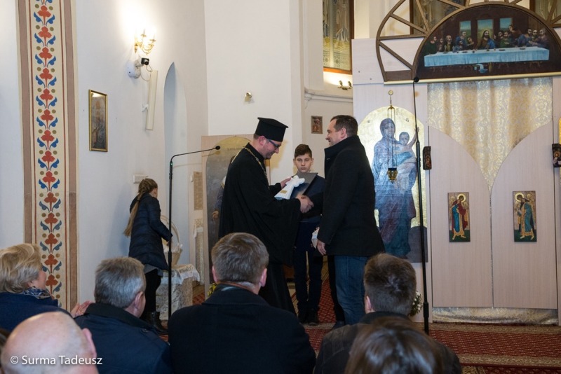 VIII Przegląd Pieśni Liturgicznej i Paraliturgicznej w Stargardzie