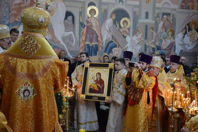 Historyczne uroczystości w Biłgoraju