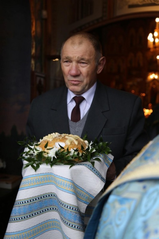 Świąteczne uroczystości w Terespolu