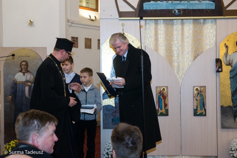 VIII Przegląd Pieśni Liturgicznej i Paraliturgicznej w Stargardzie